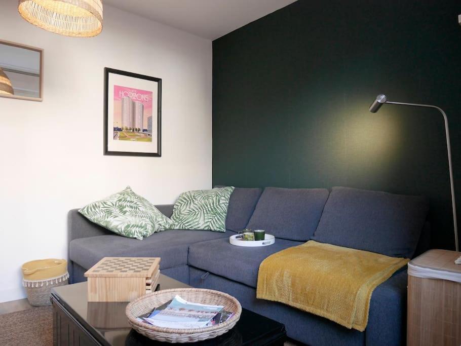 Clint House - Appartement "Jardin De Granit Rose" Perros-Guirec Exteriör bild